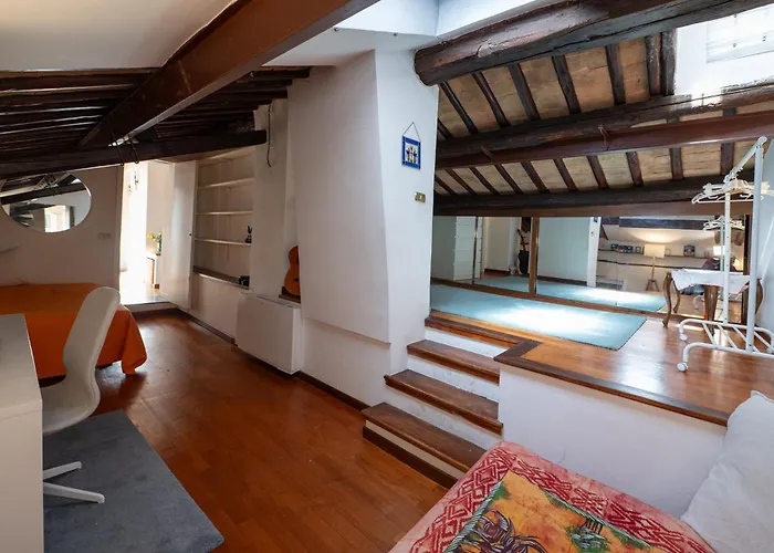 Domus Greci Piazza Di Spagna Apartamento