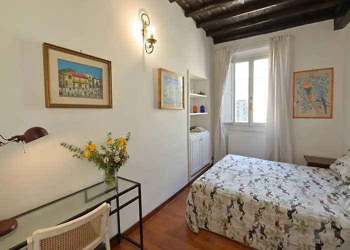 Apartamento Domus Greci Piazza Di Spagna Roma