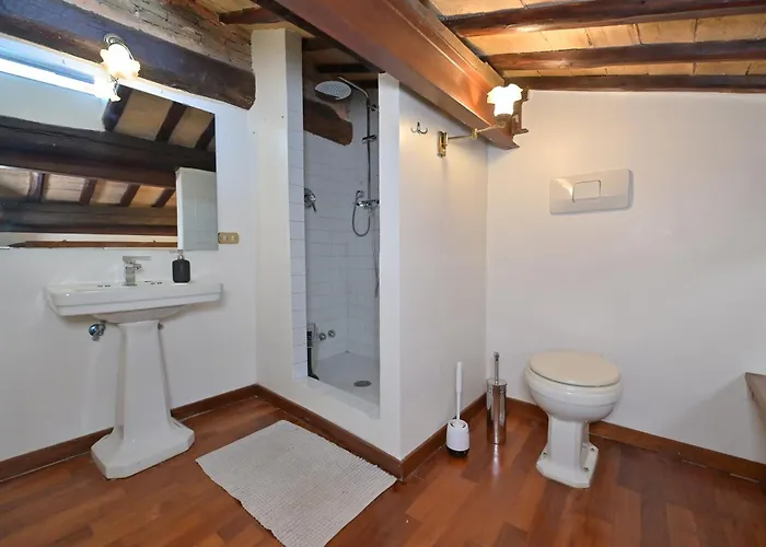 Apartamento Domus Greci Piazza Di Spagna *