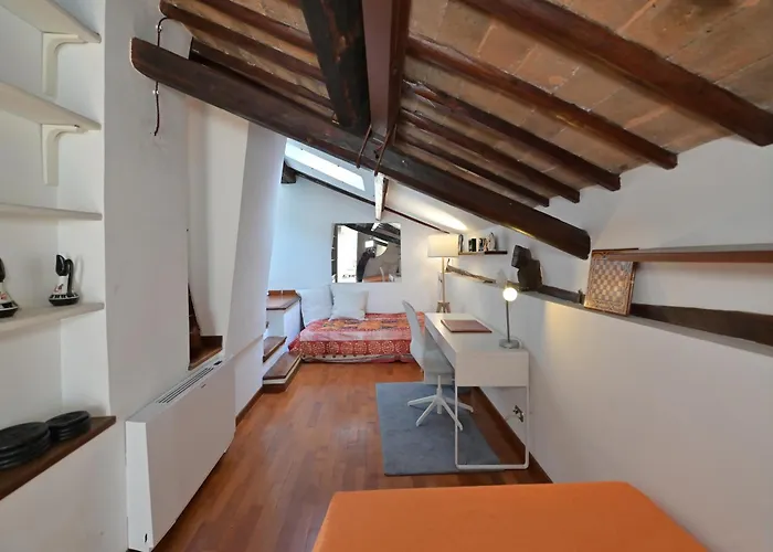 Domus Greci Piazza Di Spagna