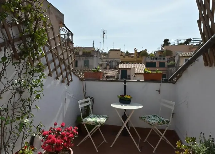 Apartamento Domus Greci Piazza Di Spagna