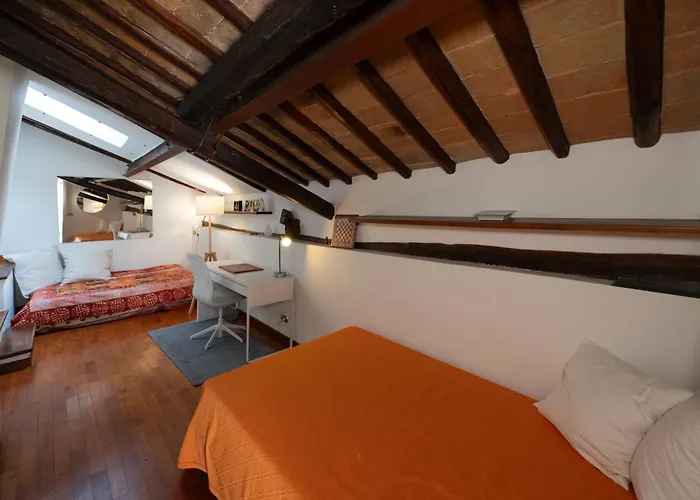 Domus Greci Piazza Di Spagna Apartamento *