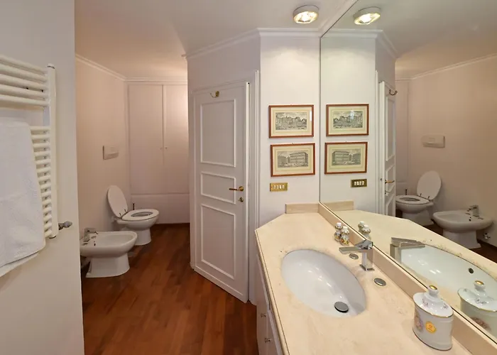 Domus Greci Piazza Di Spagna Apartamento