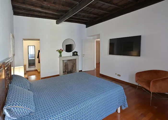 Domus Greci Piazza Di Spagna Apartamento Roma