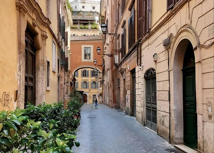 Domus Greci Piazza Di Spagna Apartamento Roma