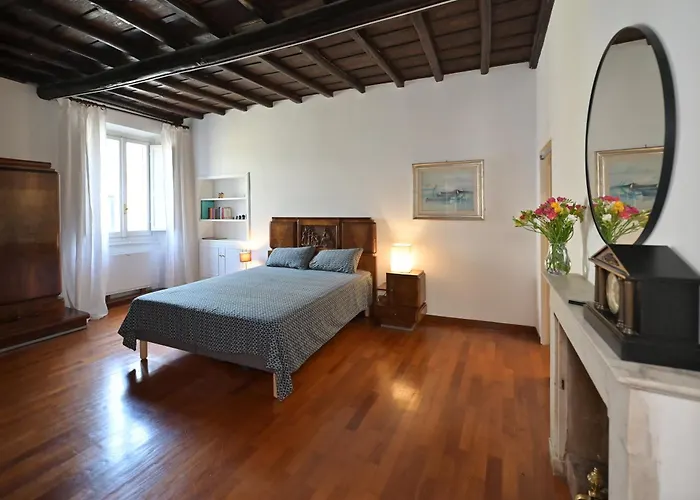 Apartamento Domus Greci Piazza Di Spagna *